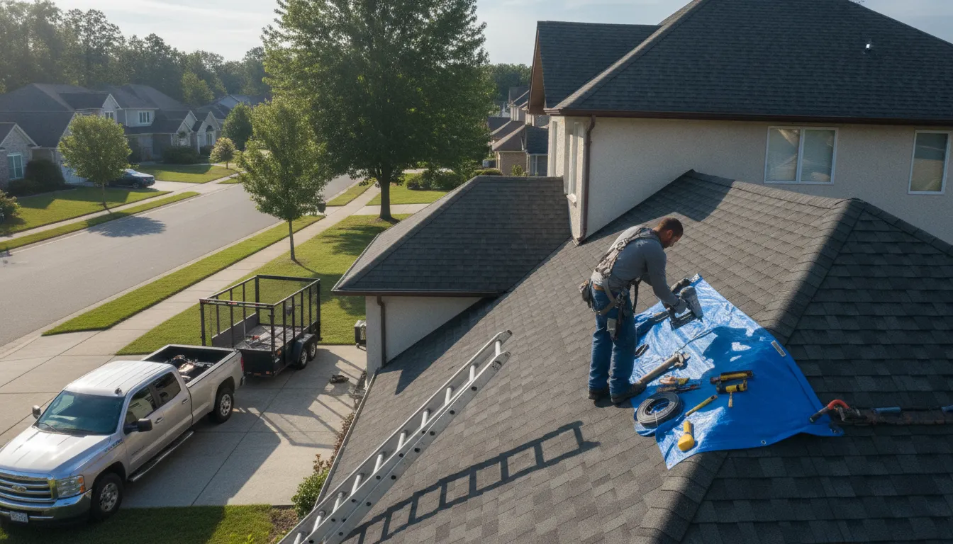 Trusted Roofing for Long Lake Homes & Businesses